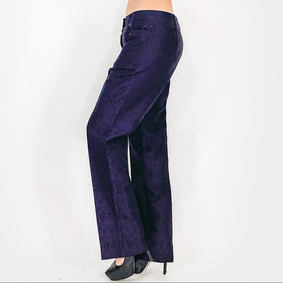 Willi Smith Purple Dress Pants - Picture 7 of 8